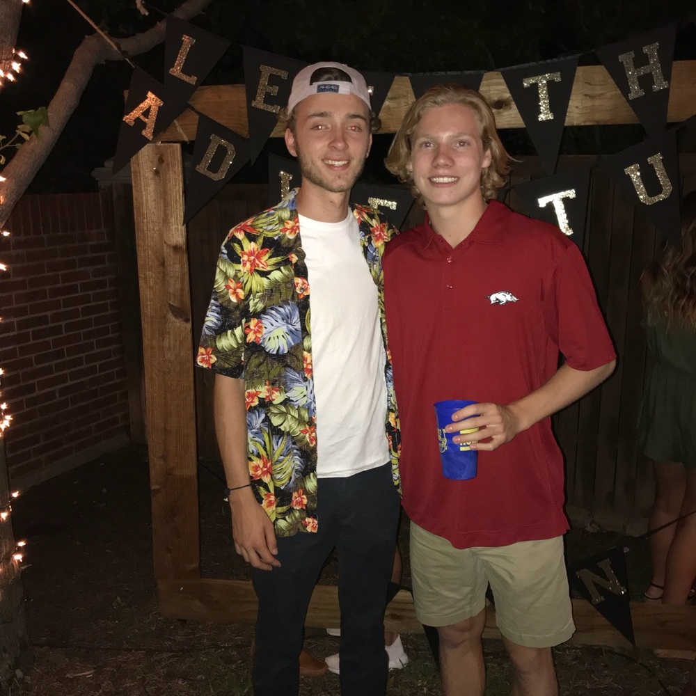 Meet your Posher, Kyle